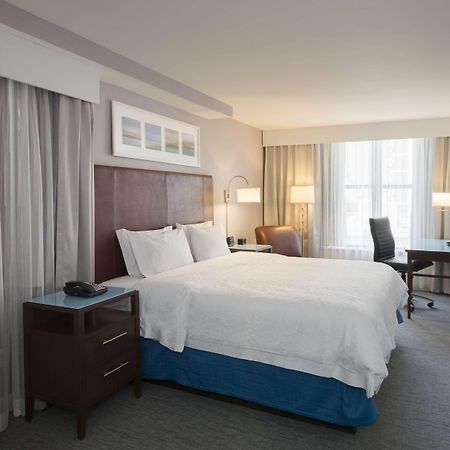 Hampton Inn Seaport Financial District Nova Iorque Exterior foto