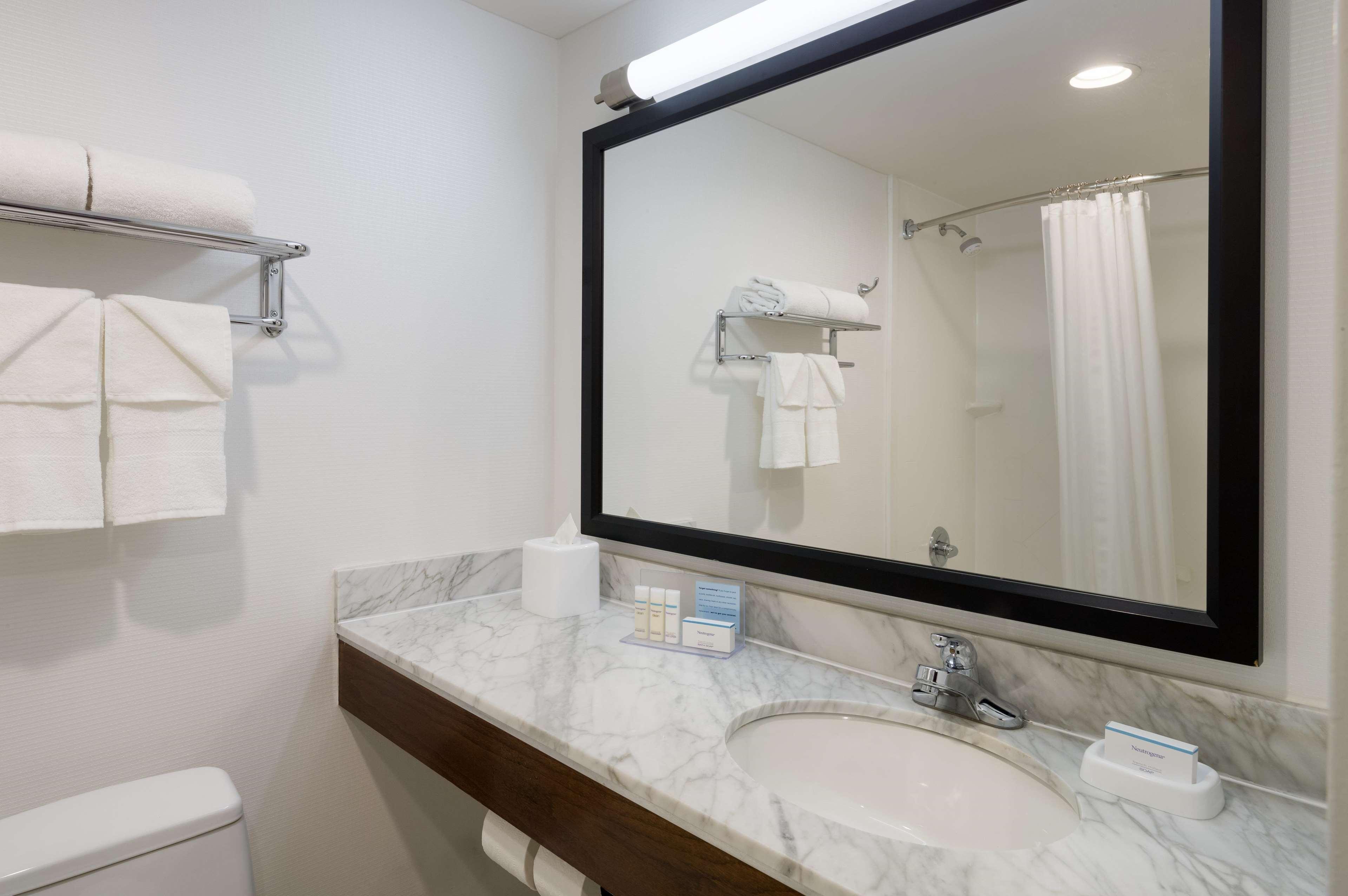 Hampton Inn Seaport Financial District Nova Iorque Exterior foto