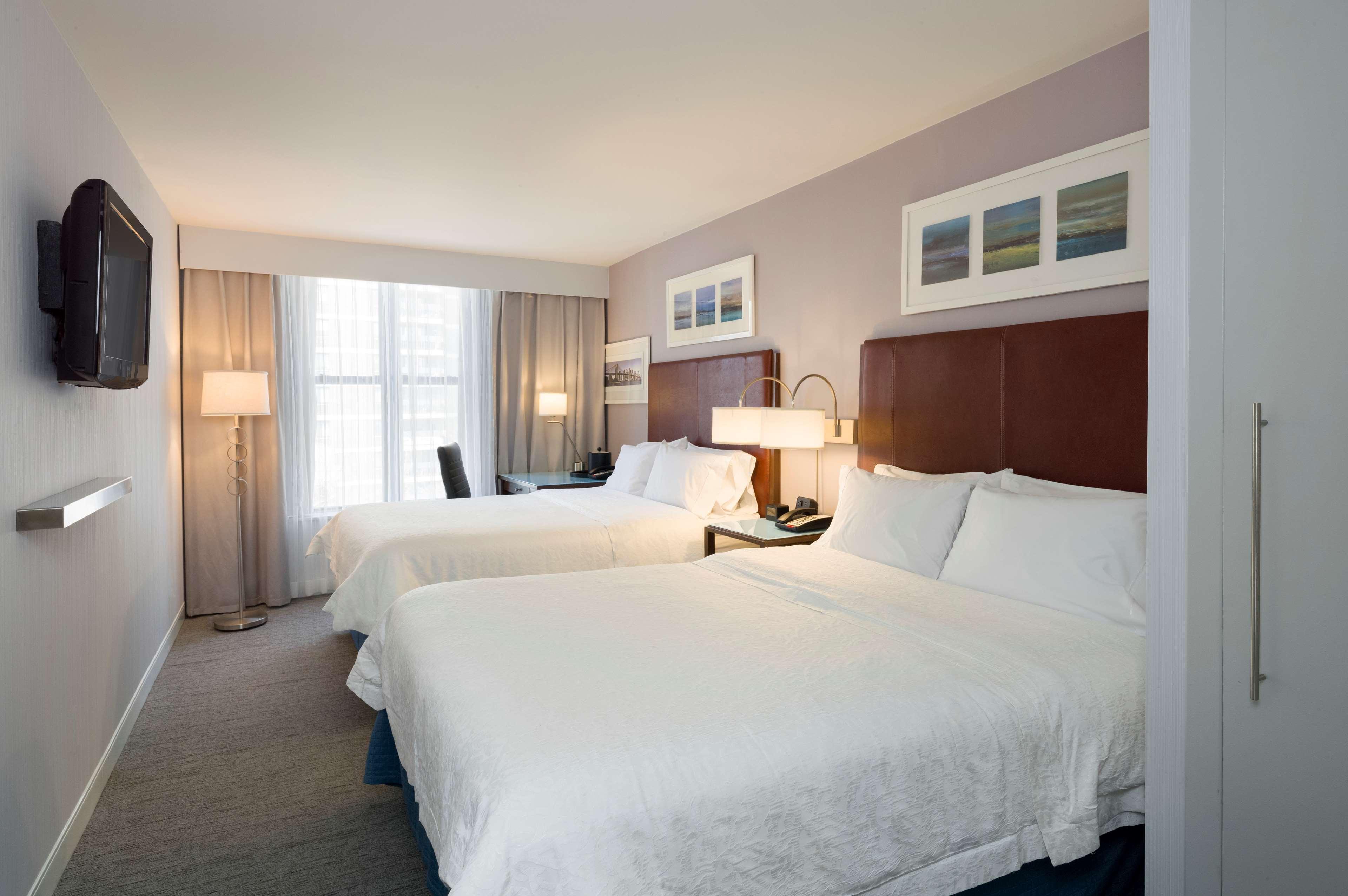 Hampton Inn Seaport Financial District Nova Iorque Exterior foto