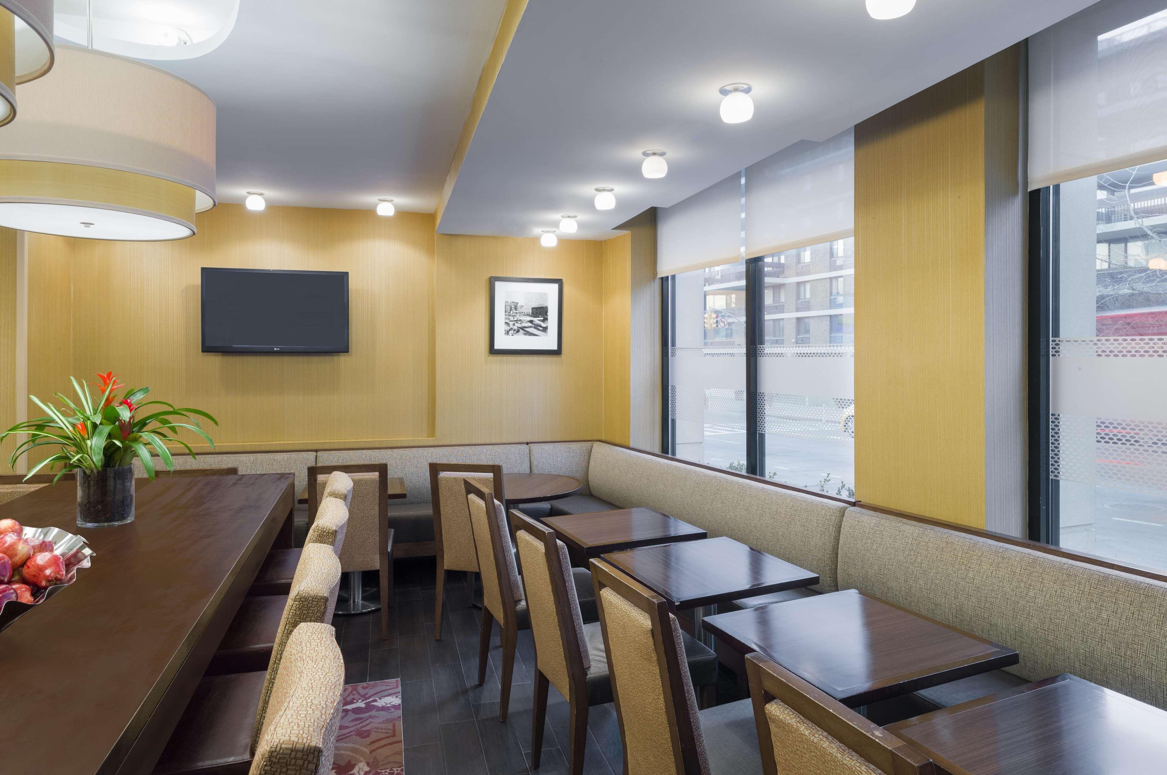Hampton Inn Seaport Financial District Nova Iorque Exterior foto