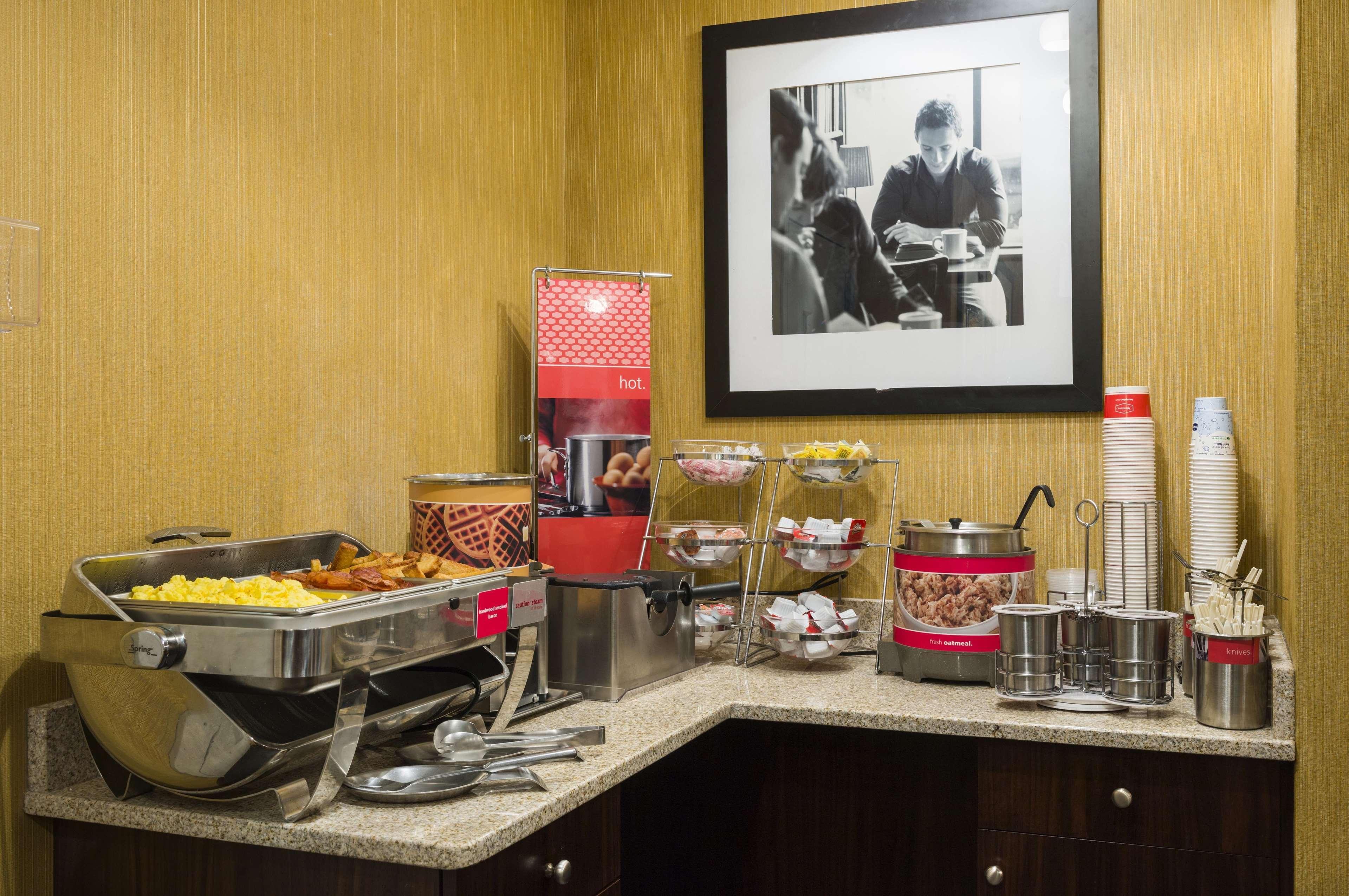 Hampton Inn Seaport Financial District Nova Iorque Exterior foto