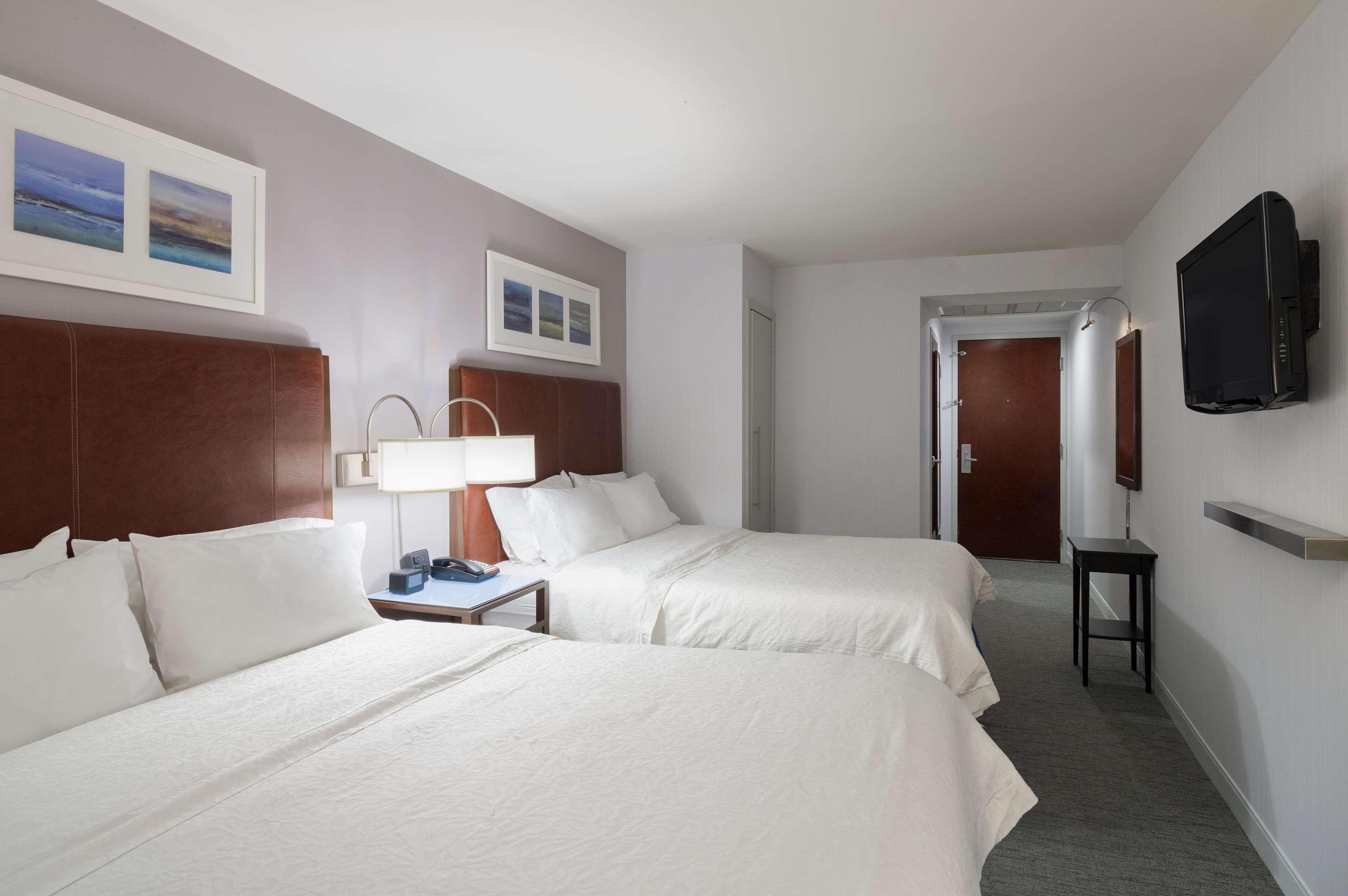 Hampton Inn Seaport Financial District Nova Iorque Exterior foto