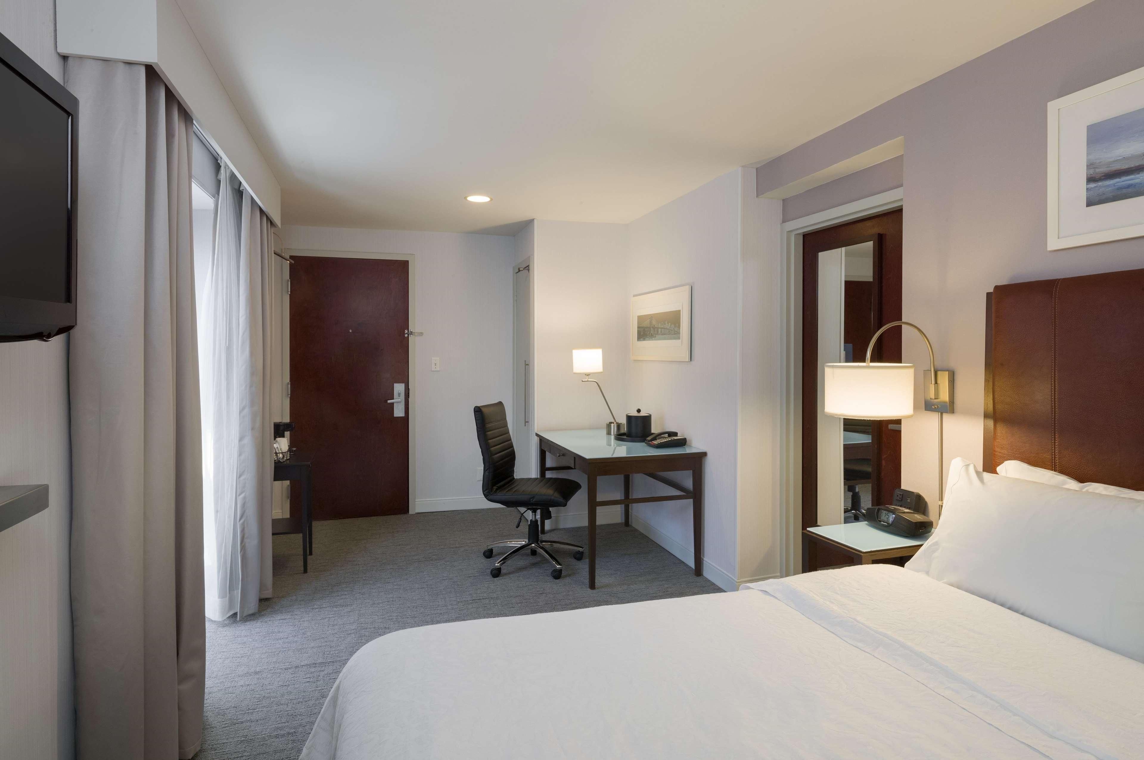 Hampton Inn Seaport Financial District Nova Iorque Exterior foto