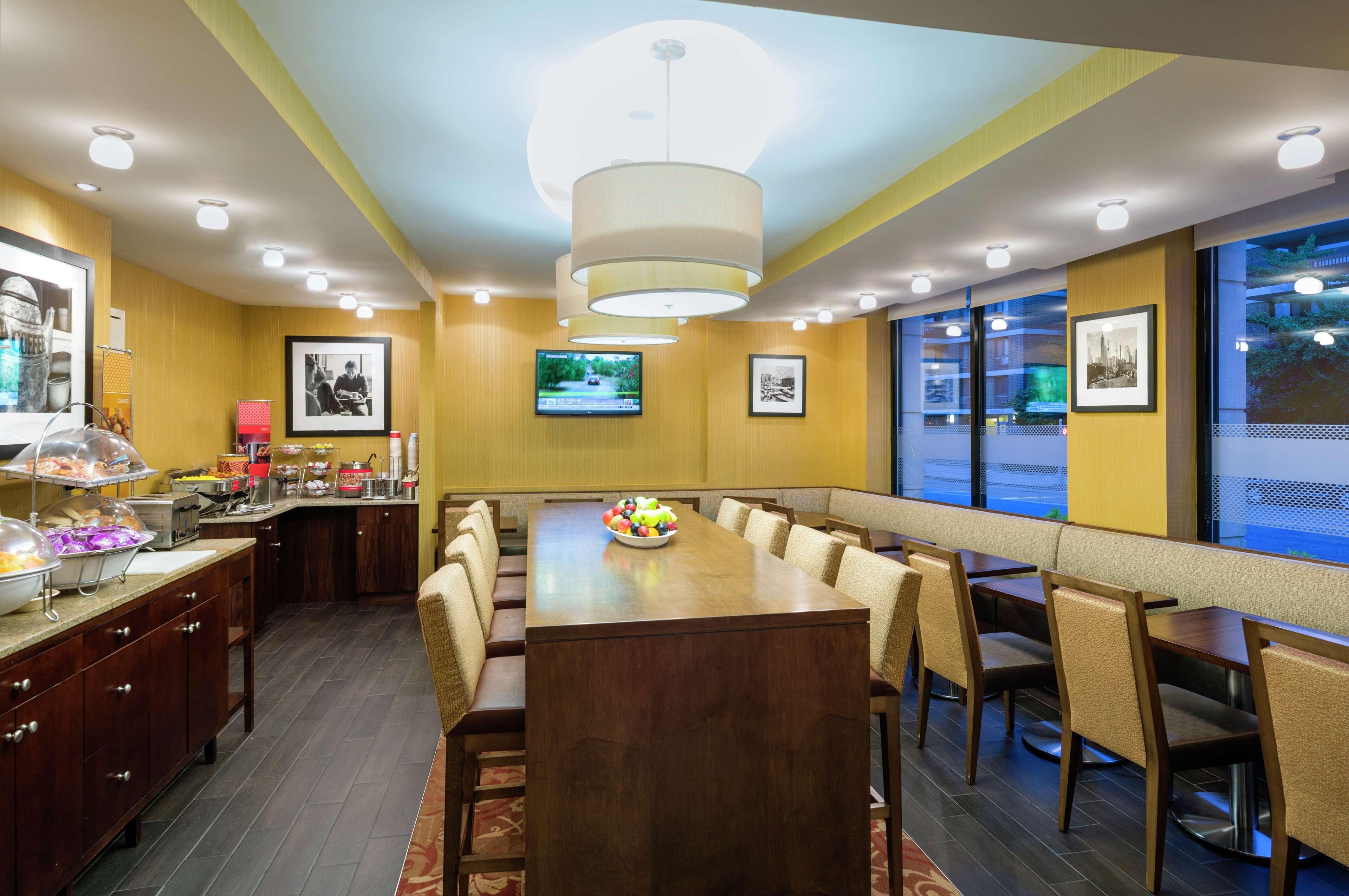 Hampton Inn Seaport Financial District Nova Iorque Exterior foto