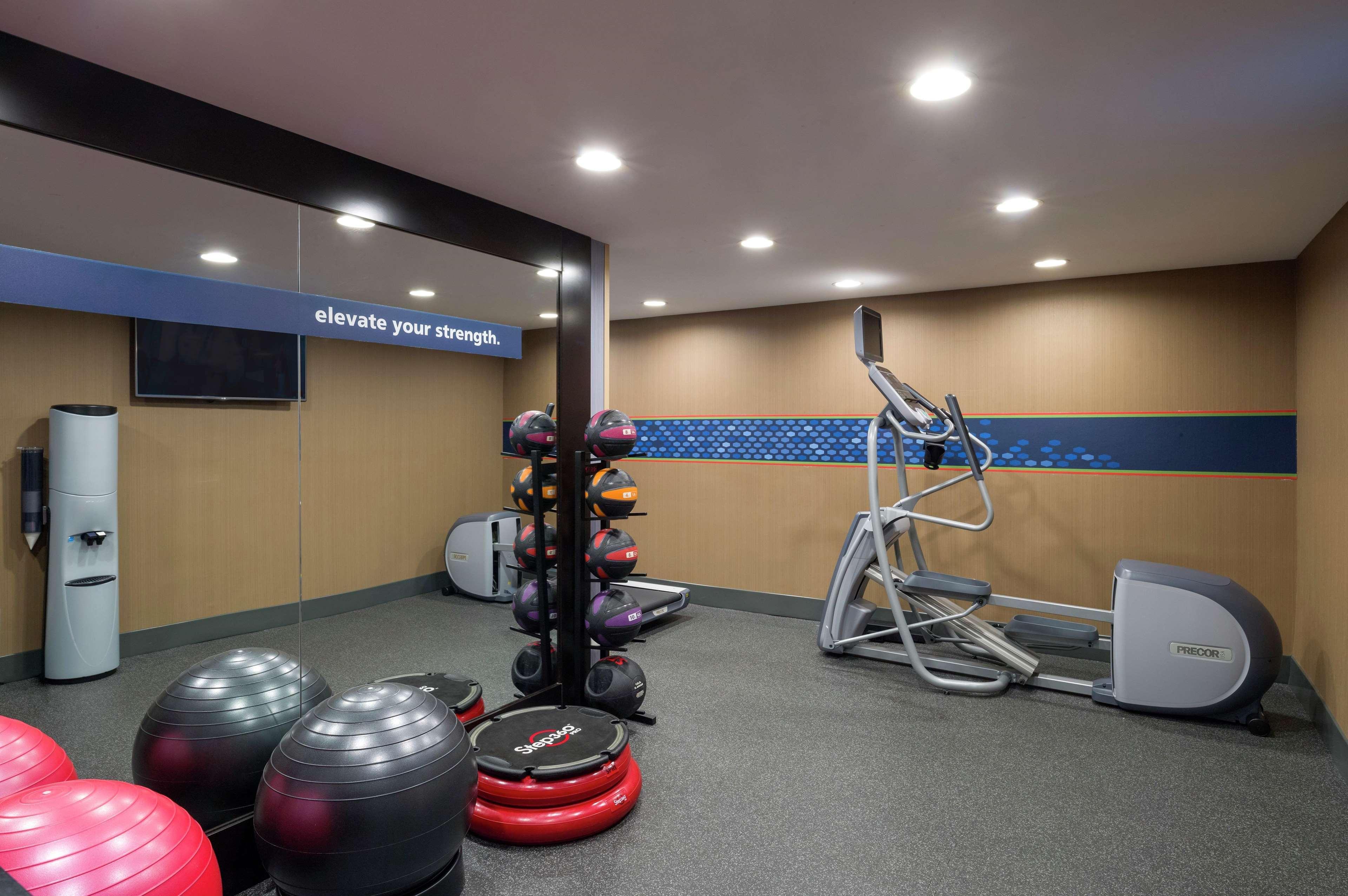 Hampton Inn Seaport Financial District Nova Iorque Exterior foto