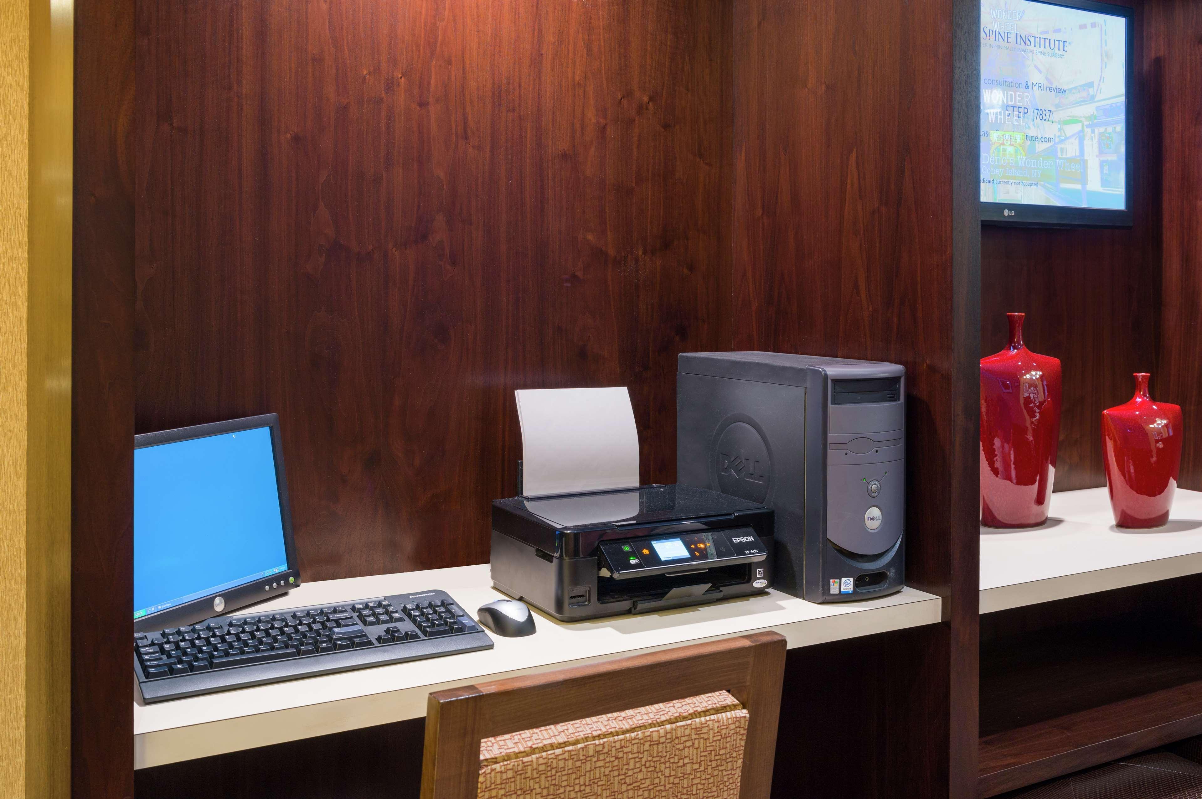 Hampton Inn Seaport Financial District Nova Iorque Exterior foto