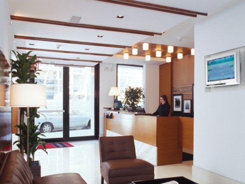 Hampton Inn Seaport Financial District Nova Iorque Exterior foto