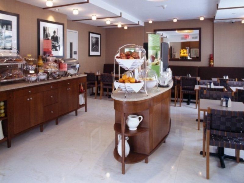 Hampton Inn Seaport Financial District Nova Iorque Exterior foto
