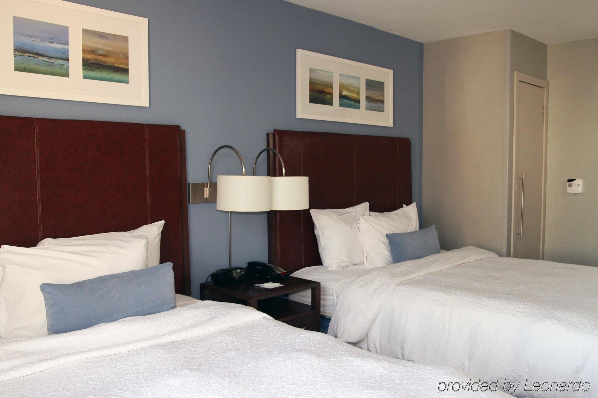 Hampton Inn Seaport Financial District Nova Iorque Quarto foto