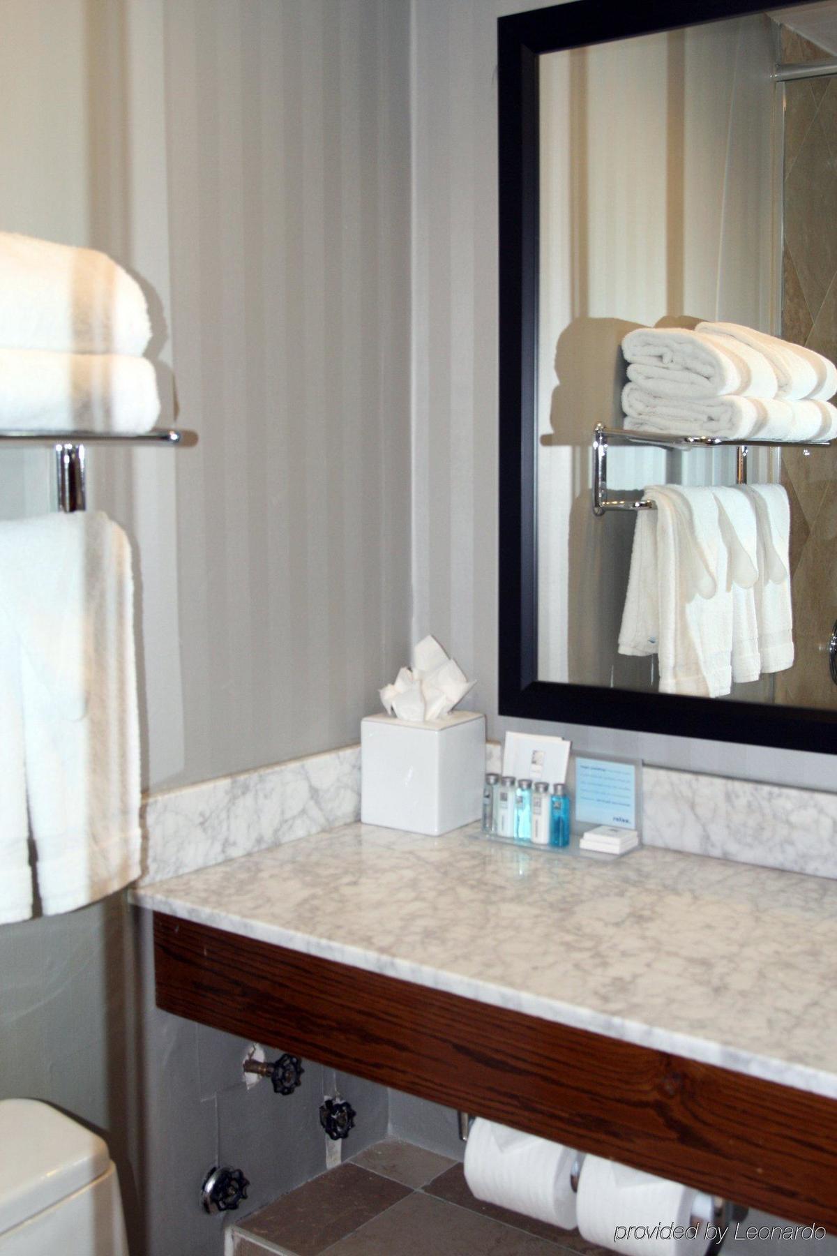 Hampton Inn Seaport Financial District Nova Iorque Quarto foto