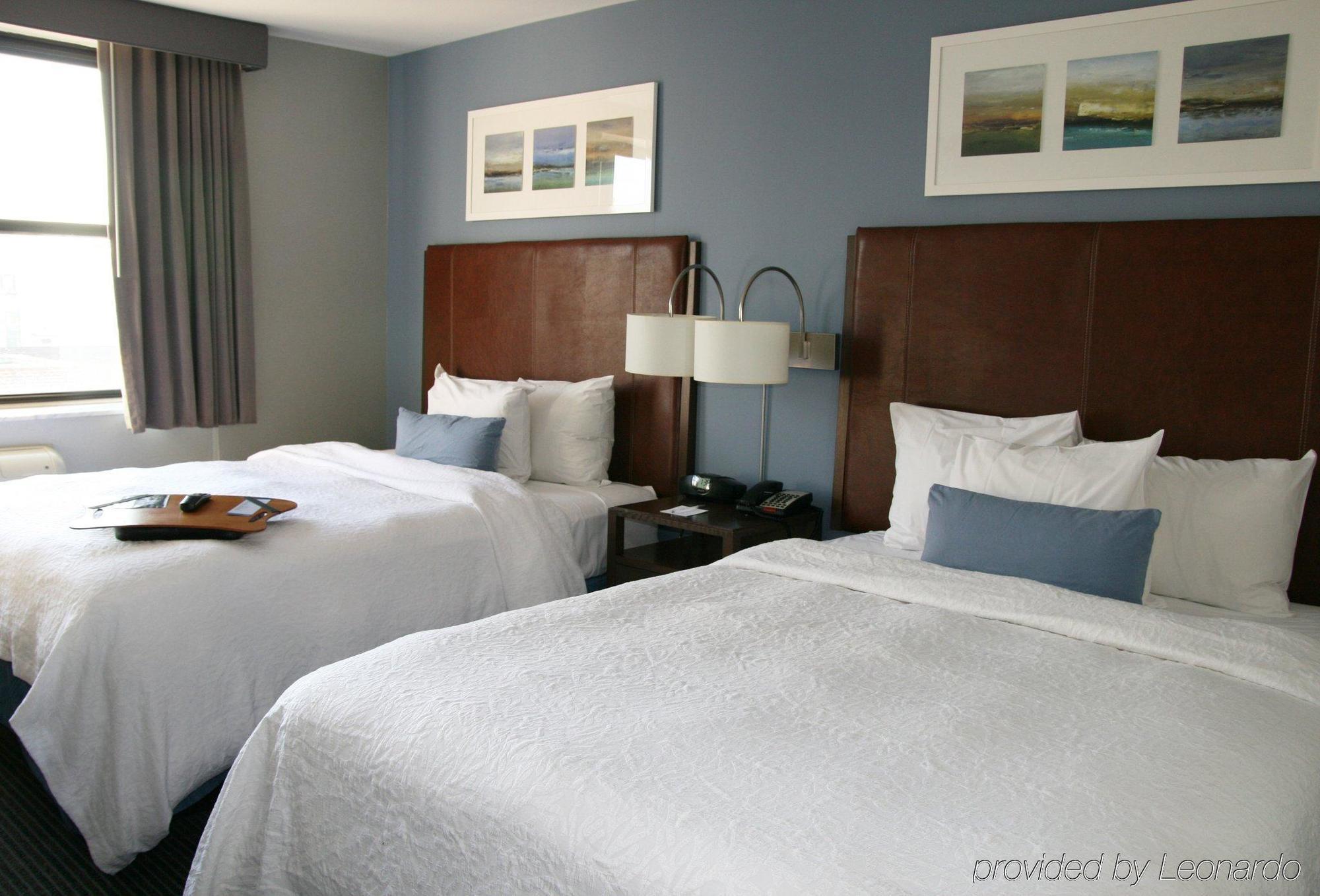 Hampton Inn Seaport Financial District Nova Iorque Quarto foto