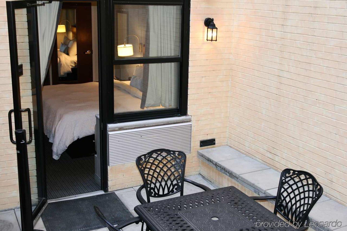 Hampton Inn Seaport Financial District Nova Iorque Quarto foto