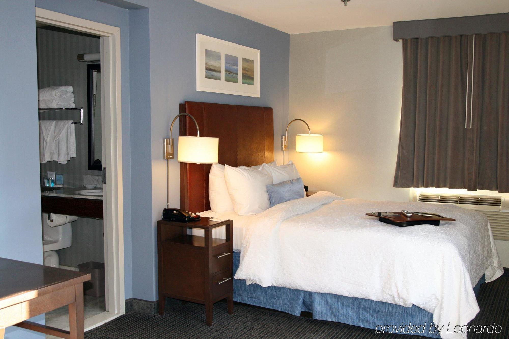 Hampton Inn Seaport Financial District Nova Iorque Quarto foto