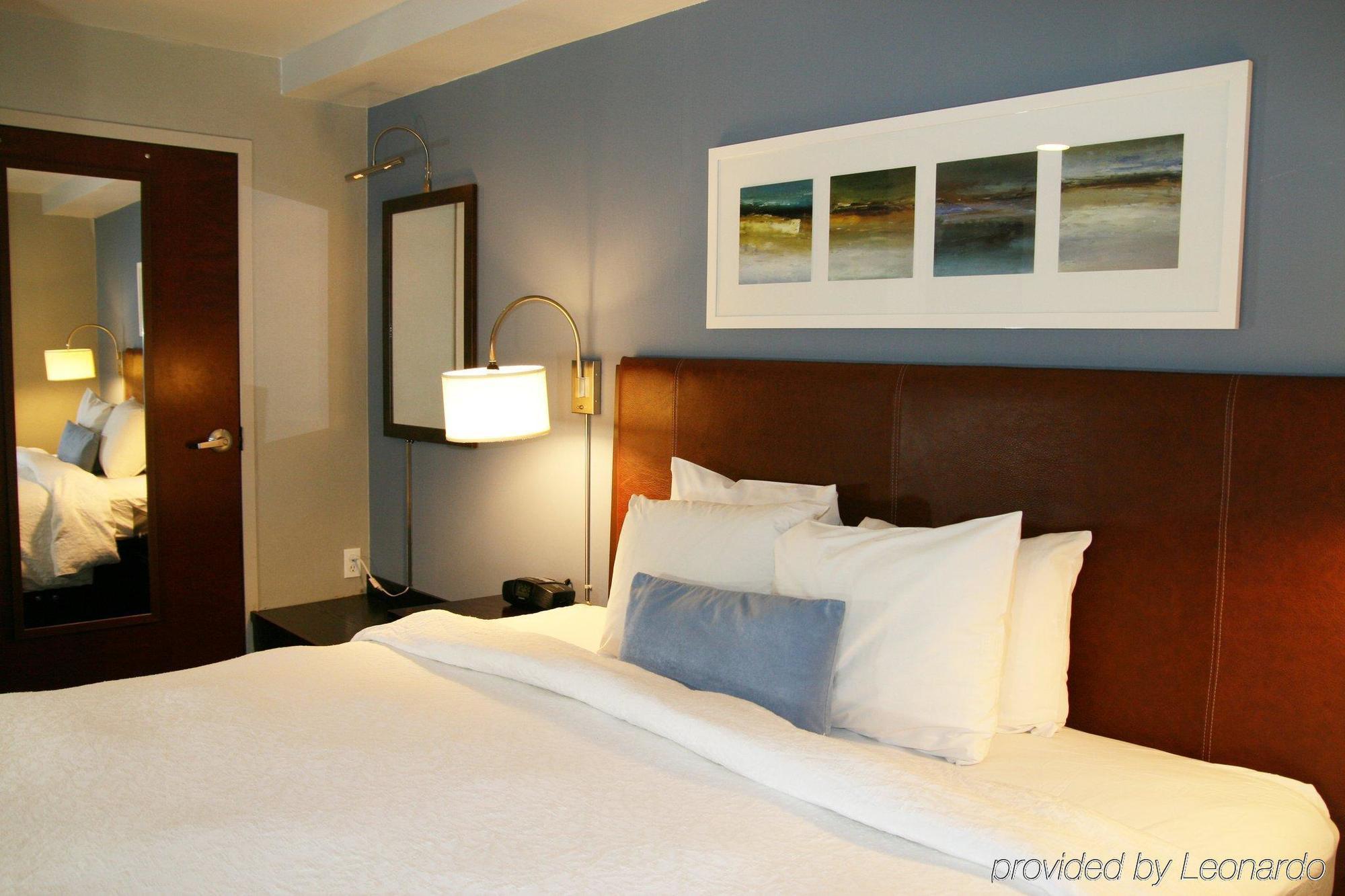 Hampton Inn Seaport Financial District Nova Iorque Quarto foto