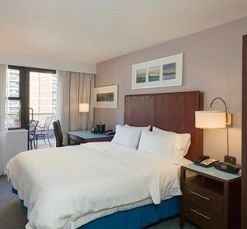 Hampton Inn Seaport Financial District Nova Iorque Exterior foto
