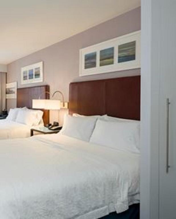 Hampton Inn Seaport Financial District Nova Iorque Exterior foto