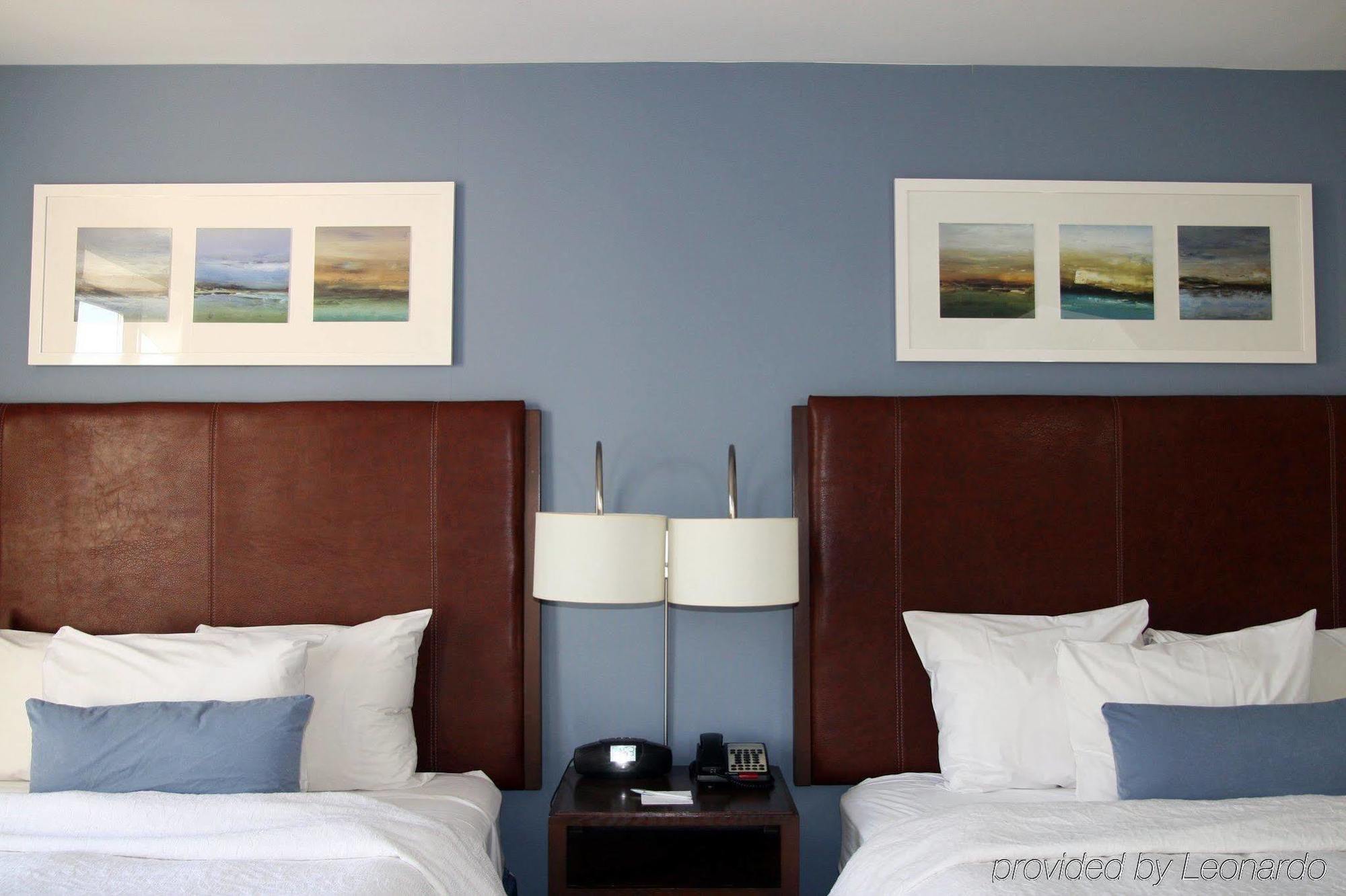 Hampton Inn Seaport Financial District Nova Iorque Quarto foto