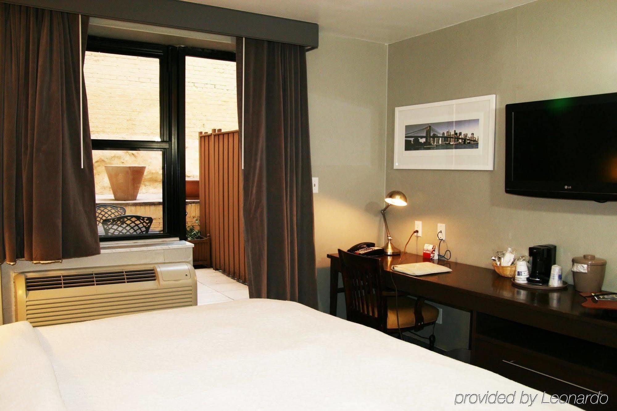Hampton Inn Seaport Financial District Nova Iorque Quarto foto